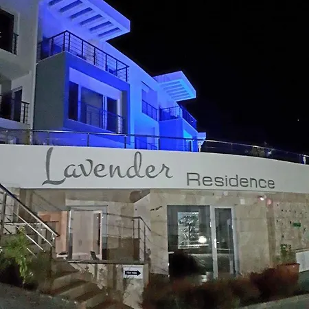 Lavender Apartamento